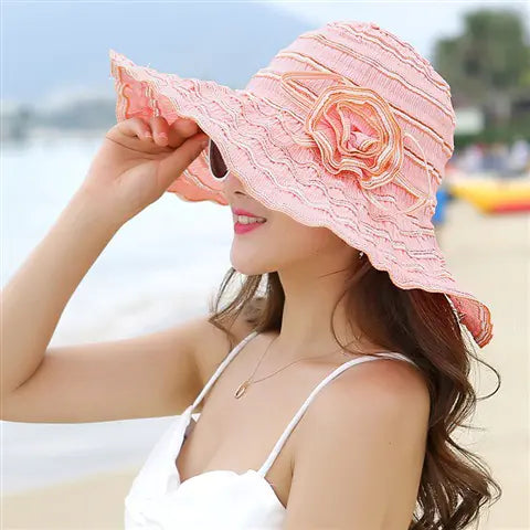 Ondela- UV Protection Beach Hat