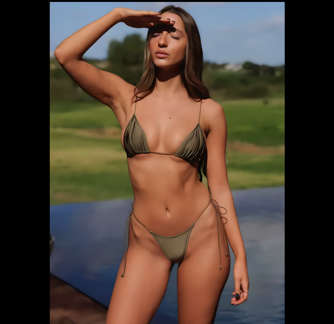 Ondela-Rope Bikini