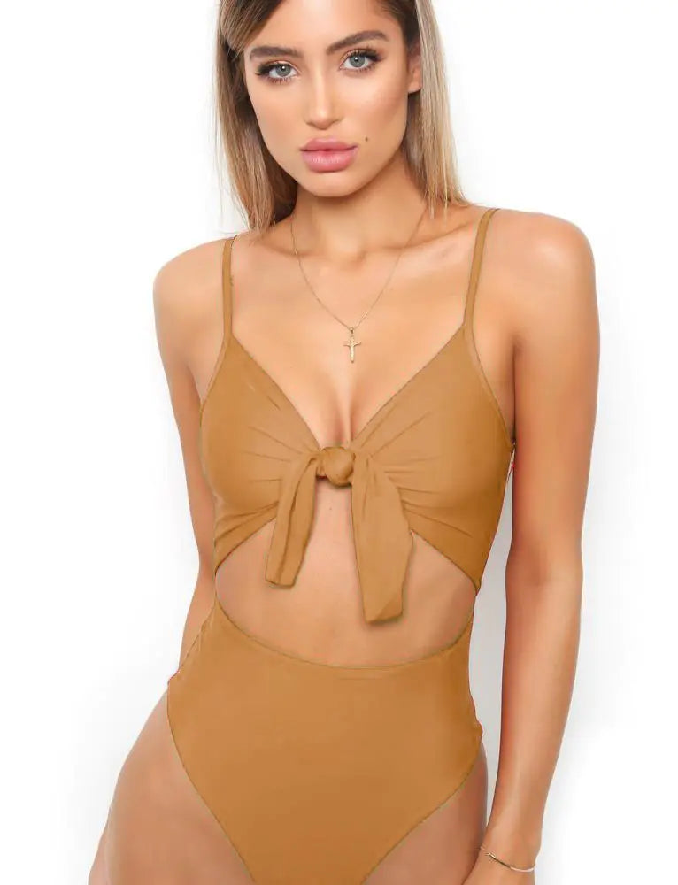 Ondela-One-Piece Swimsuit