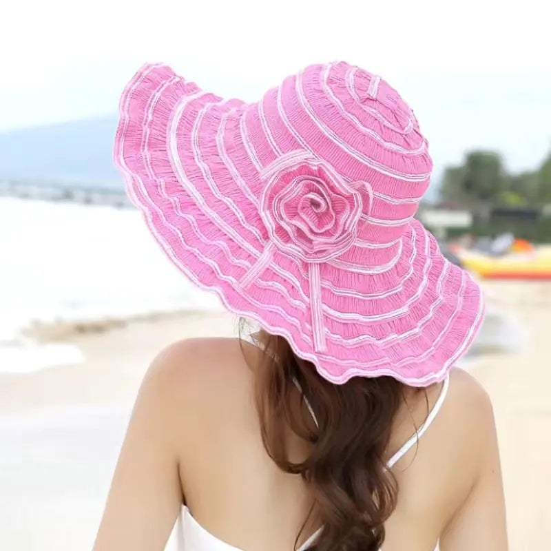 Ondela- UV Protection Beach Hat