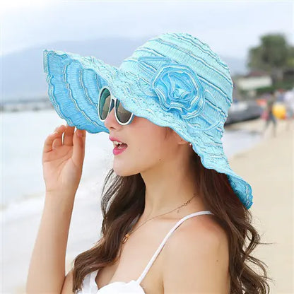Ondela- UV Protection Beach Hat