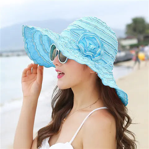 Ondela- UV Protection Beach Hat