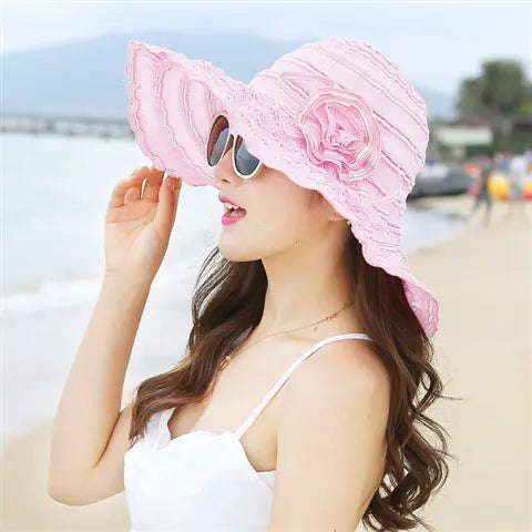Ondela- UV Protection Beach Hat