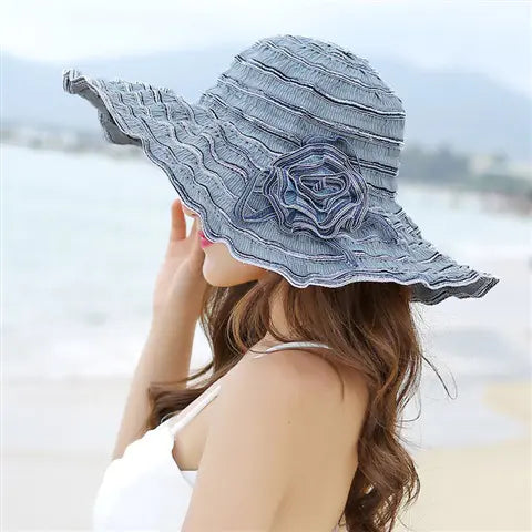 Ondela- UV Protection Beach Hat