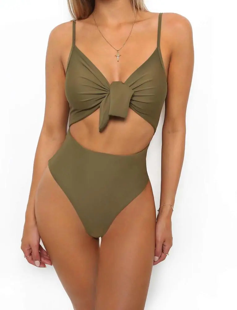 Ondela-One-Piece Swimsuit