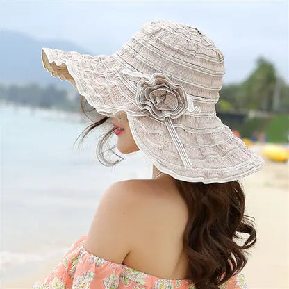 Ondela- UV Protection Beach Hat