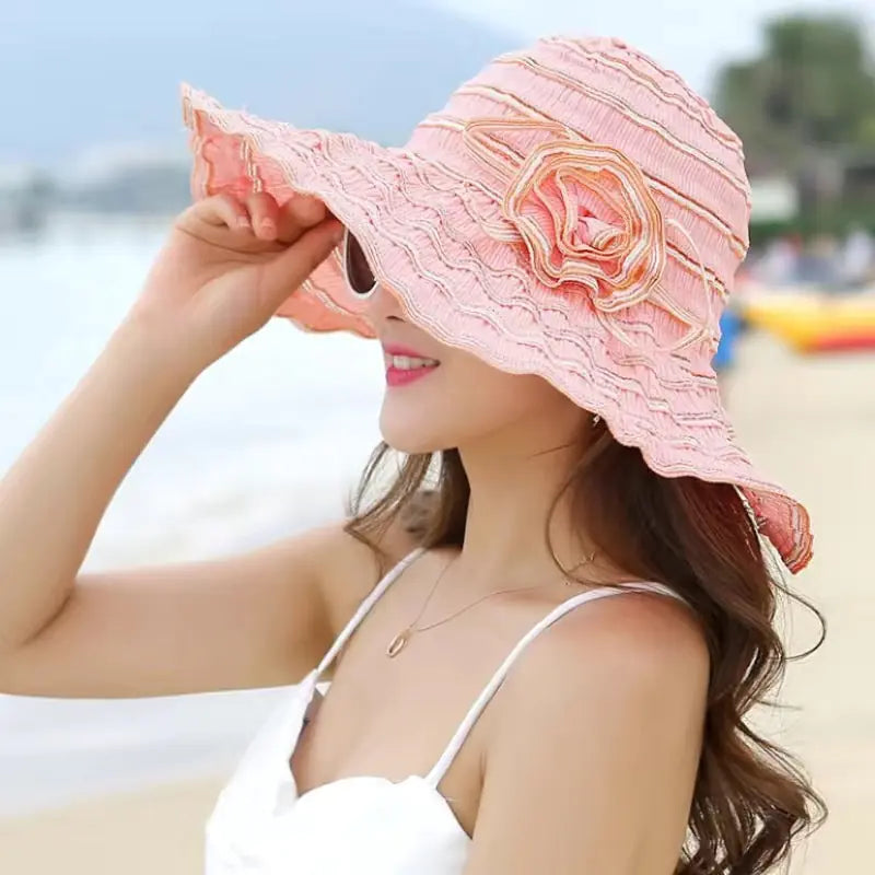 Ondela- UV Protection Beach Hat