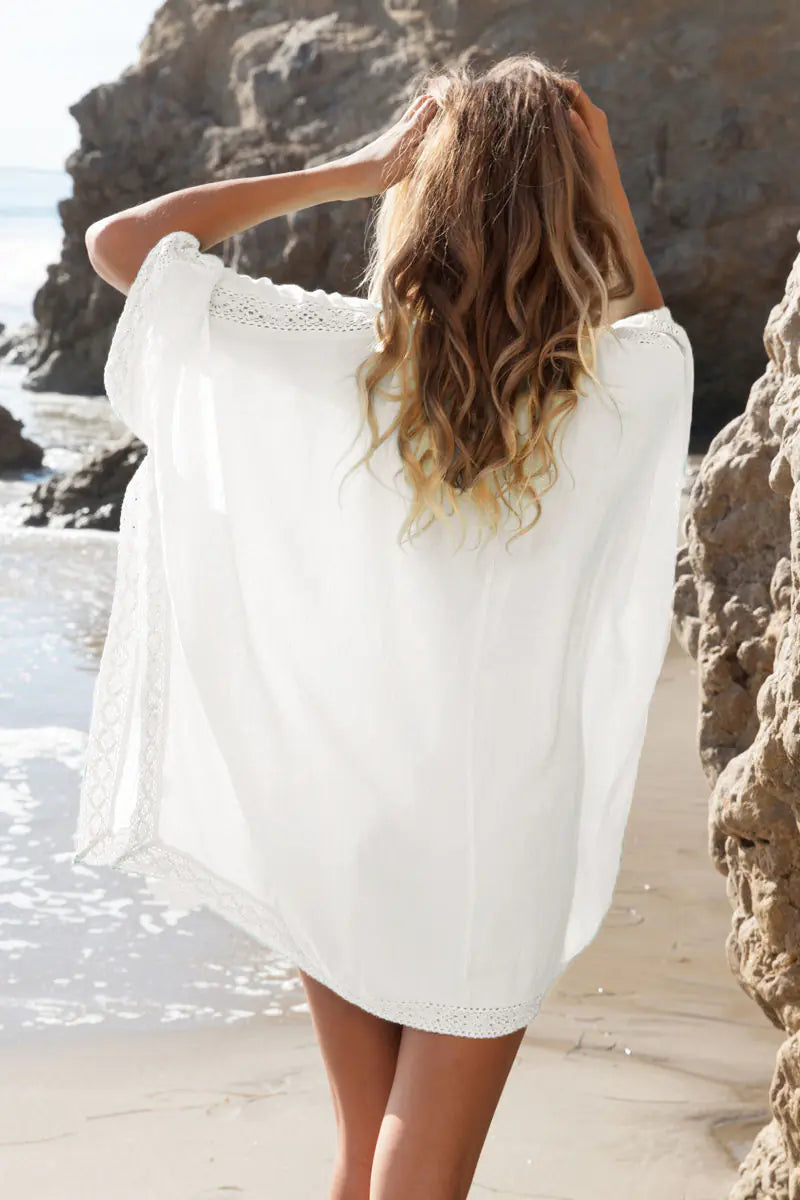 Ondela-Skin Bikini Cover-Up Skirt